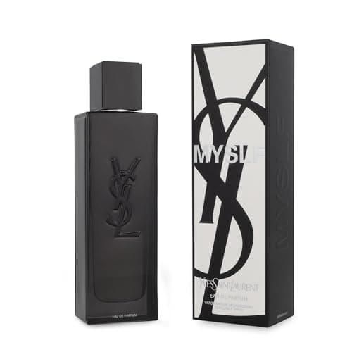 Yves Saint Laurent Ysl Myslf Eau de Parfum Spray for Men, 3.4 Ounce