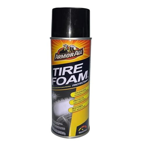 LetPetSet Tire Foam Diversion Safe, Hidden Storage Box, 8 oz Capacity, Key Lock, Blue/Yellow