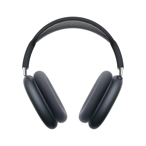Apple AirPods Max 2 Wireless Over-Ear Headphones, Active Noise Cancellation, Adaptive Audio, Personalized Spatial Audio, Live Translation, Bluetooth Headphones for iPhone – Midnight