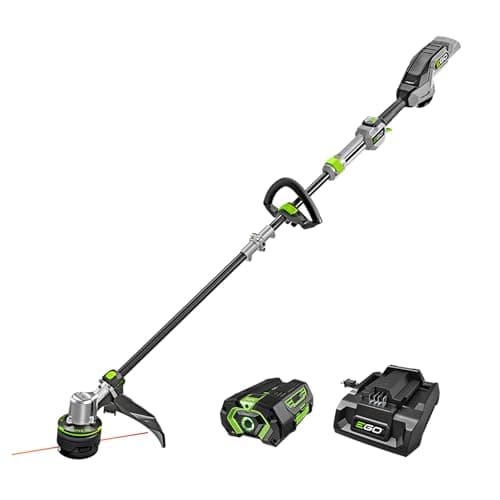 EGO POWER+ 16" Cordless Weed Trimmer with Battery and Charger - ST1623T
