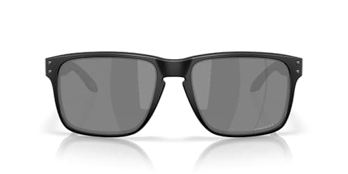 Oakley OO9487 Holbrook XXL Sunglasses, Matte Black/Prizm Black, 61 mm