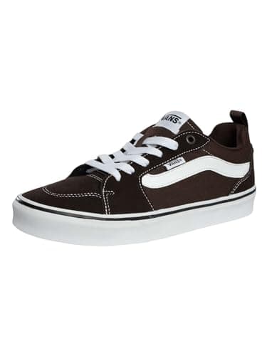 Vans Men's Filmore Shoe - Low-Top Fashion Sneakers, Footwear for Work, Walking & Casual Wear