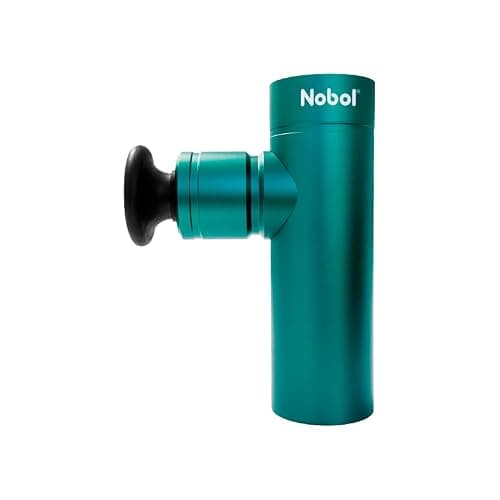 Nobol Percussion Massager Gun (Ever Green)