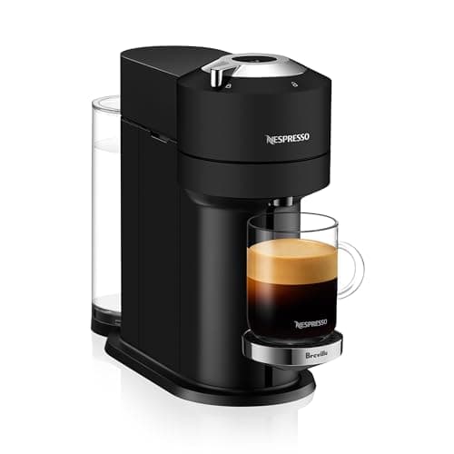 Nespresso Vertuo Next Deluxe Coffee and Espresso Maker by Breville