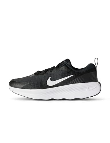 Nike Women's Promina Walking Shoes, Black/White, 9.5 Extra Wide