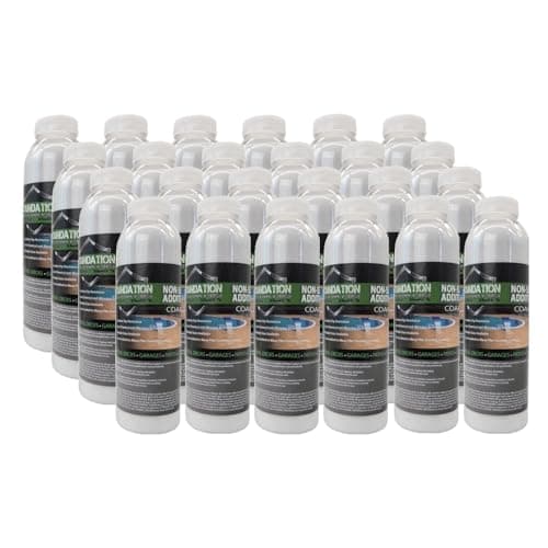 Armor Non-Slip Additive for Acrylic Sealers, Epoxy Coatings, and Urethane Coatings (Coarse (24-Pack))