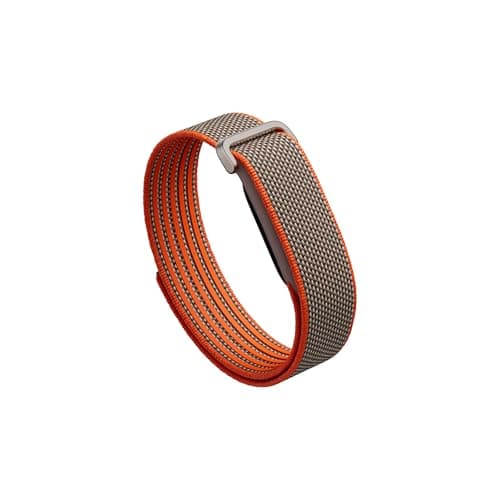 Google Fitbit Air Special Edition Stephen Curry - Screenless Activity Tracker with Fitness, Heart Rate, and Sleep Tracking - Personalized AI-Powered Coaching - Works with iOS and Android - Rye