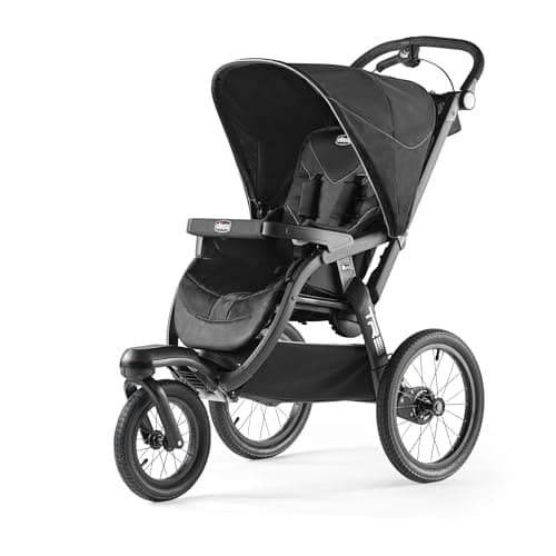 Chicco TRE Jogging Stroller, Baby Stroller and Car Seat Combo, All-Terrain