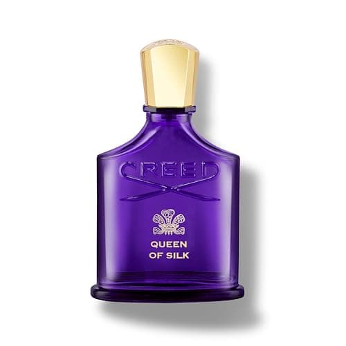 Creed Queen of Silk, Women's Luxury Perfume, Sweet, Woody Fragrance, 75ML