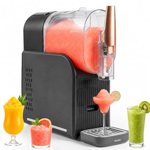 Slush Machine, Frozen Drink Maker 68oz Home Use Slushie Maker