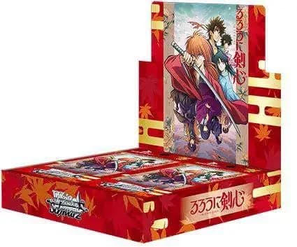 Weiss Schwarz Rurouni Kenshin 12 Pack Booster Box