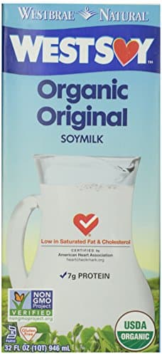 West Soy Original, 32 oz (Pack Of 12)