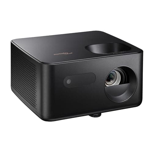Optoma PK31 Photon Life 4K UHD Compact Home Entertainment Projector