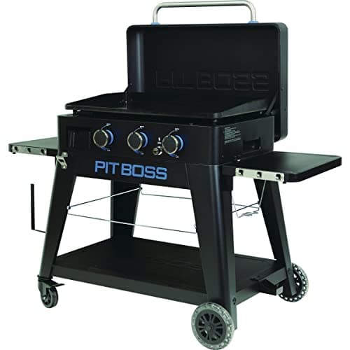 Pit Boss 3-Burner Ultimate Lift-Off Griddle – 10781