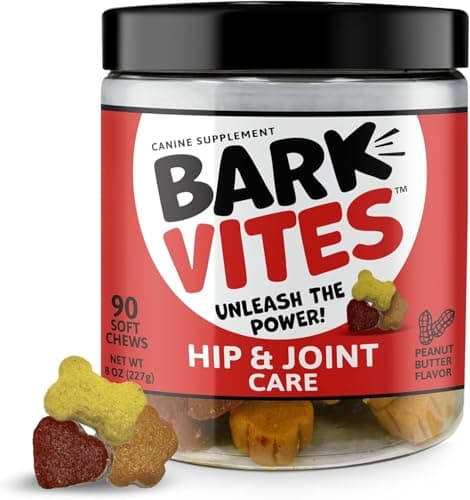 BarkVites Supplement for Dogs