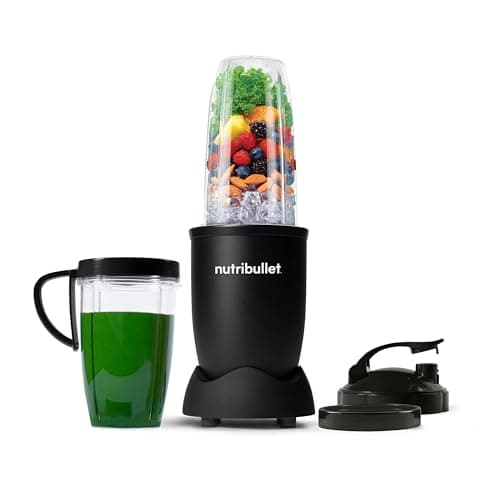 nutribullet® Pro Nutrient Extractor, 900W, Matte Black