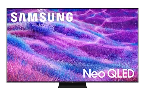 Samsung 65-Inch Class Neo QLED 4K QN80F Series, Vision AI, Mini LED Smart TV (2025 Model, 65QN80F) Neo Quantum HDR, Object Tracking Sound Lite w/Dolby Atmos, NQ4 AI Gen2 Processor, Alexa Built-in
