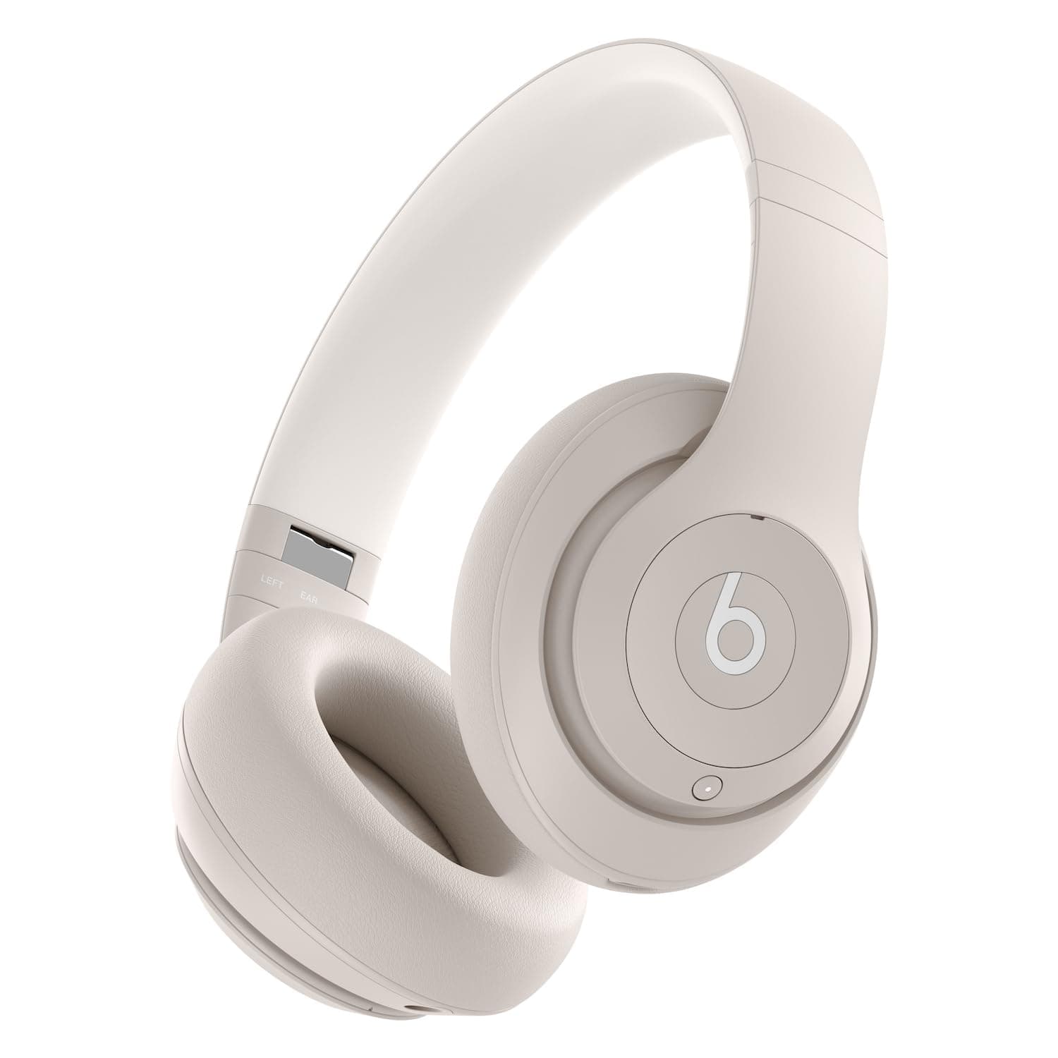 Beats Studio Pro Premium Wireless Over-Ear Headphones- Up to 40-Hour Battery Life, Active Noise Cancelling, Great for Travel & Commuting, USB-C Lossless Audio, Apple & Android Compatible - Sandstone