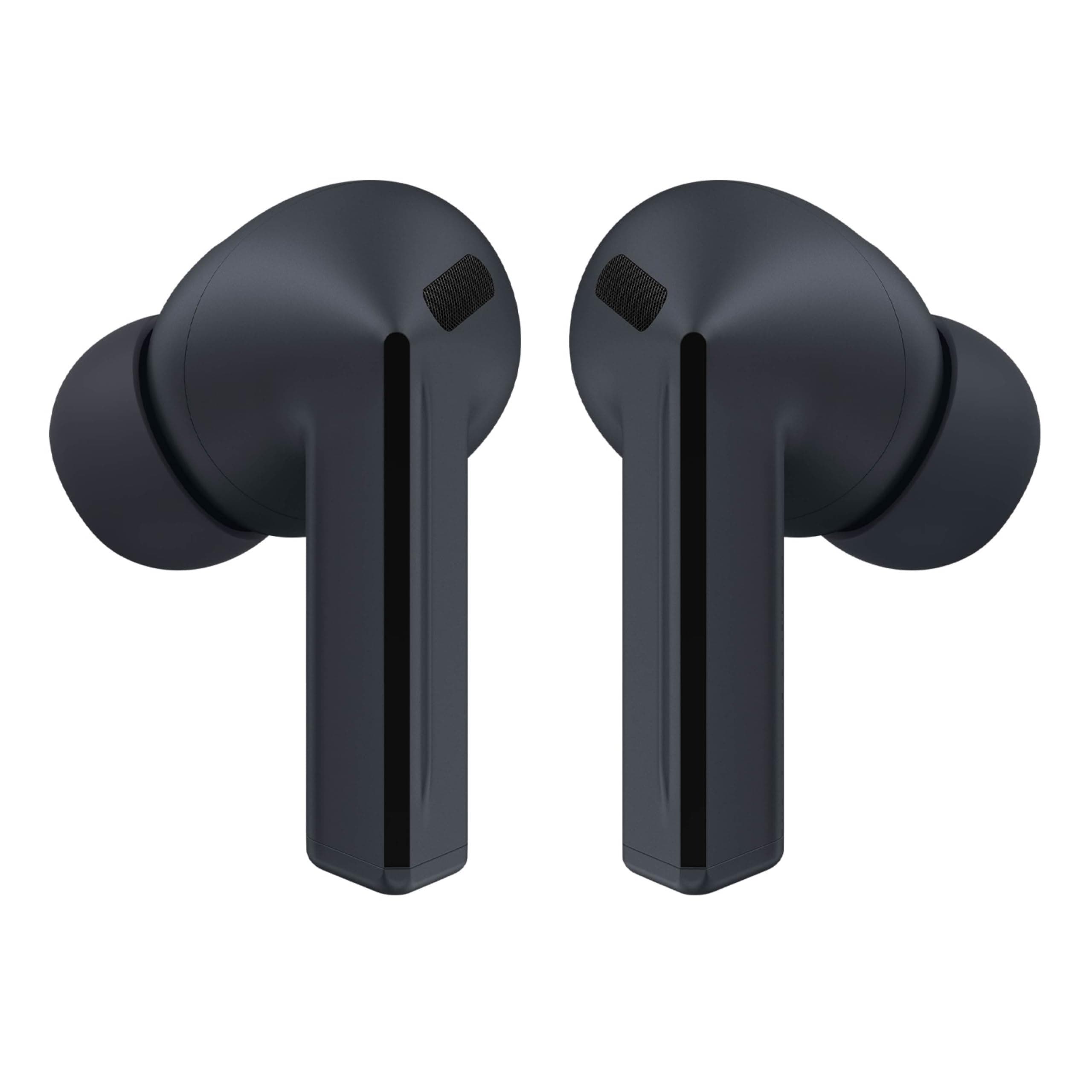 Samsung Galaxy Buds 3 FE (2025) True Wireless Bluetooth Earbuds, Black | Active Noise Cancellation, Powerful Sound, Clear Calls, Long Lasting Battery, Hands Free AI [US Version, 2 Year Warranty]