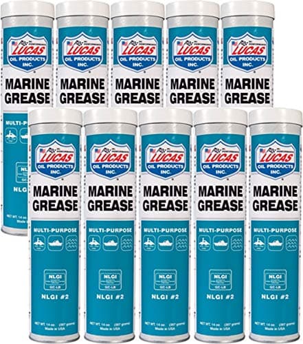 Marine Grease 14oz (Pack of 10)