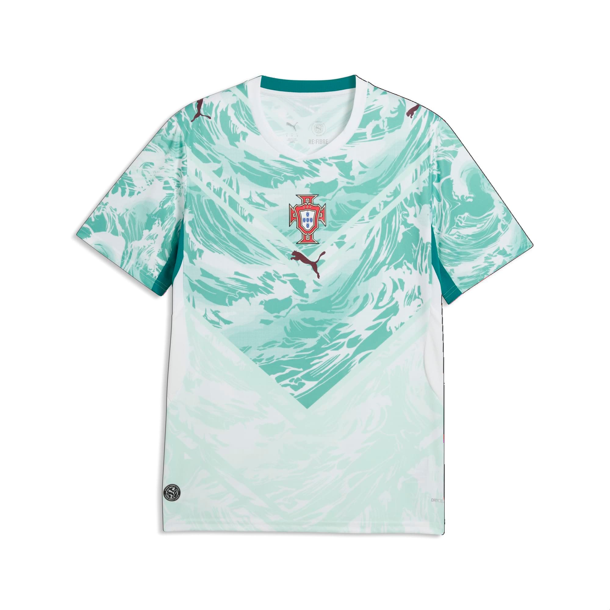 Puma Men's FA Portugal Away Jersey Replica