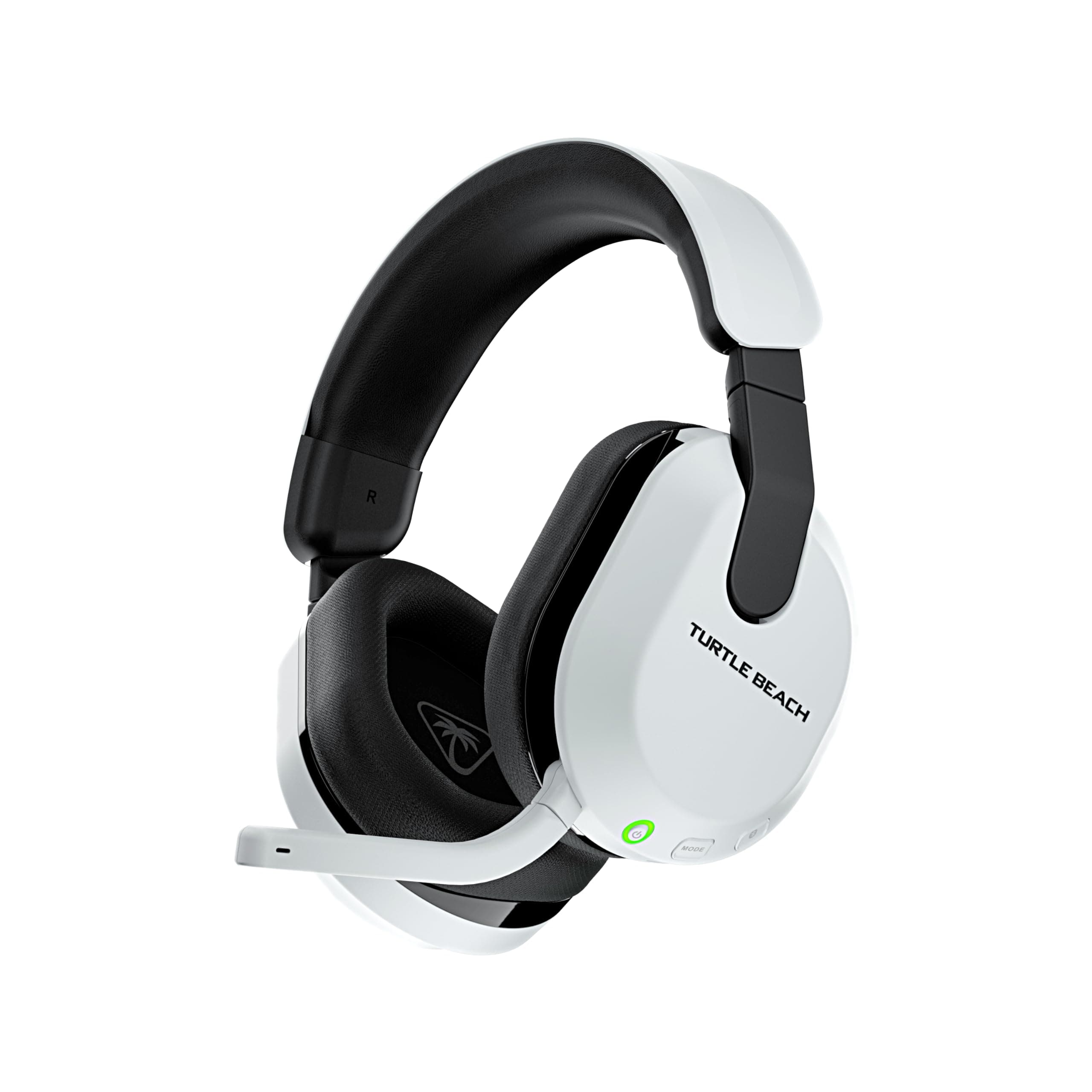 Turtle Beach Stealth 600 Wireless Multiplatform Gaming Headset for PS5 & PC | PlayStation, PS4, Bluetooth, 50mm Drivers, Rechargeable 80-Hr Battery, Noise-Cancelling Flip-to-Mute Mic, Memory Foam, Black